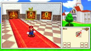 Super Mario 64 DS  Episode 37 quotTo the End of the Rainbowquot [upl. by Rhoades]