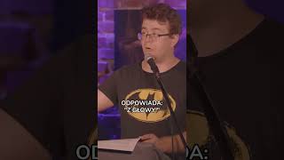 ROAST WOLSKIEGO  ANTONI SYREKDĄBROWSKI 2 standup humor shorts [upl. by Florinda325]