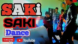 O Saki Saki Song Dj Remix Song  Saki Saki Gan  Hindi Dj Song djremix New Dance video 2024 [upl. by Oaoj]