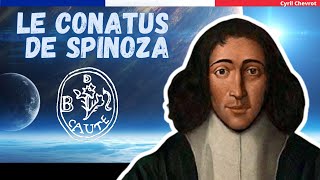 Le CONATUS de SPINOZA  philosophie booktube [upl. by Mick]