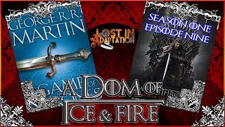 Game of Thrones S1 E9 Lost in Adaptation  The Dom [upl. by Anifled]