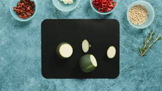 Tupperware Rezept  Zucchini auf Spanische Art [upl. by Gromme]