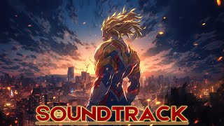 Boku no Hero Academia OST  You Say Run [upl. by Yerdua117]