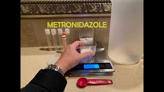 How To Treat Internal Parasites With Metronidazole Full Tutorial [upl. by O'Gowan179]