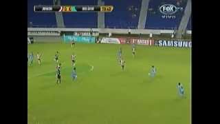 Bolívar sorprendió al Junior 01  Fox Sports [upl. by Terena]