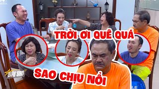 Ông Năm Nghĩa QUÊ Ê CHỀ với cả nhà vì chơi thể thao DỞ ẸC  SIÊU SAO TV [upl. by Goda]