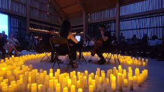 Pirates of the Caribbean by Candlelight Listeso String Quartet [upl. by Ayidah]