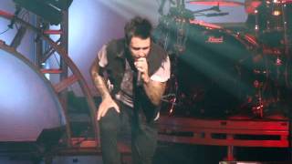 Papa Roach  No Matter What Live [upl. by Godred]