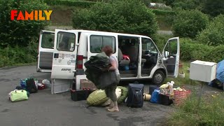 Roadtrip en famille  défi XXL pour des vacances réussies [upl. by Solegnave]