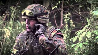 Bundeswehr Heer German Armed Forces Army HD recruitment video [upl. by Arannahs]