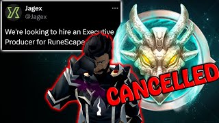 Unfortunate News For RuneScape amp More [upl. by Coffey]