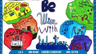 2024 quotWater is Lifequot Poster Contest Winners  Rancho California Water District [upl. by Abbate335]