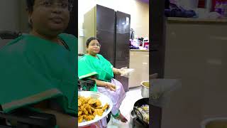 Bala Latha Madam amp Sai Alekya Kitchen Conversation  balalathamadam kitchen recipe food upsc [upl. by Hairam]