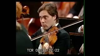 Brahms Piano Concerto No2 Movement 1  Grigory Sokolov [upl. by Takeo]