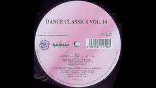 Dance Classics Vol 14 2005 21st Century Records  Vinil 12 33 ⅓ RPM [upl. by Aldarcie]