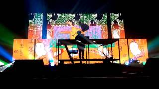 Porter Robinson Live  Flicker  12122015  Djakarta Warehouse Project [upl. by Domingo]