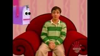 Blues Clues Letter Song extended version [upl. by Ndnarb]