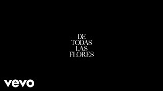 Natalia Lafourcade  De Todas las Flores  Full Album Lyric Video [upl. by Sylvanus553]