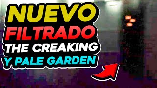 NUEVO 👉 Así será el Bioma PALE GARDEN y así se ve The Creaking [upl. by Pallua]