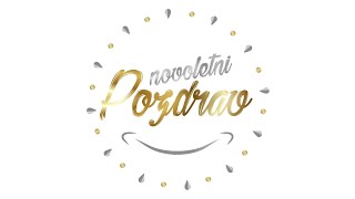 Novoletni pozdrav [upl. by Vories]