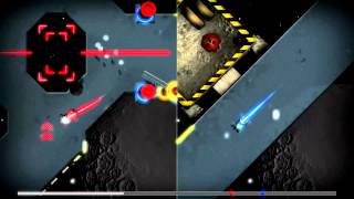 Space Racer  Game Trailer [upl. by Kennet548]