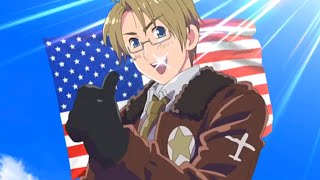 Hetalia  Best of America [upl. by Assen611]