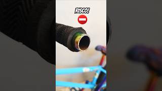 Você usa Bar End na Bike bmx bike mtb [upl. by Hennie415]