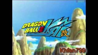 Dragon Ball Z Kai Opening 5 Vic Mignogna [upl. by Andrei]