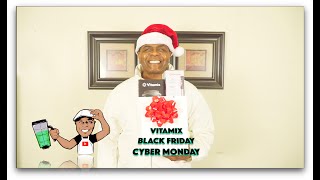 Vitamix Black FridayCyber Monday Holiday Gifts 2020 [upl. by Eileen410]