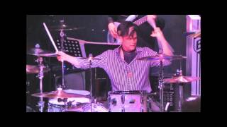 Ronnie Scotts Buddy Rich Band Gregg Potter [upl. by Abelard]