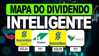 🚨O Jeito Certo de Aumentar seus Ganhos com Dividendos  Mapa do Dividendo Inteligente [upl. by Chap]