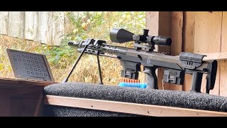 Testing Alternative to Spotting Scope  Longshot Marksman [upl. by Alvira]