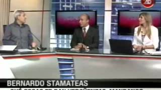 ¿Que cosas te dan verguenza por Bernardo Stamateas en Canal 26 [upl. by Kalikow]