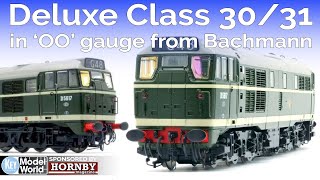 HM207 Bachmann Class 3031 [upl. by Neesay]