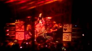 Black Stone Cherry Live in Nashville TN 2013 [upl. by Laroy]