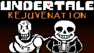 Undertale Rejuvenation ost  One Shall Prevail 1 hour extension and loud volume [upl. by Jocelyn]