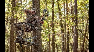 Best Climbing Tree Stand  Summit Treestands Viper SD Climbing Treestand [upl. by Aneral]