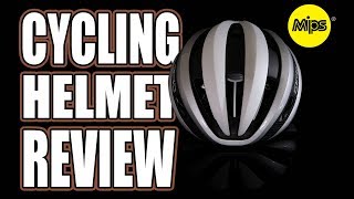 Cycling Helmet Review  Giro Synthe Mips [upl. by Ykcin]