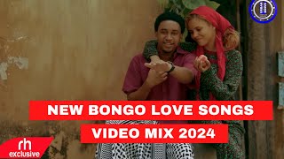 BONGO SONG VIDEO MIX 2024 FT JAYMELODYDIAMONDZUCHUNANDYRAYVANNY NEW BONGO VIDEO MIX DJ EVANSO [upl. by Notsirt]