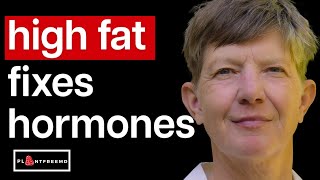 🔴 You NEED CHOLESTEROL For Hormonal Health  Dr Elizabeth Bright [upl. by Margaux]