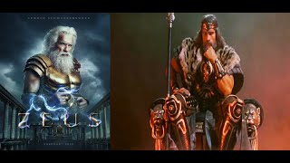 Arnold Schwarzenegger Post About ZEUS MOVIE Fans Reply by Asking for KING CONAN [upl. by Dasya]