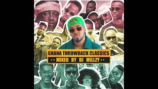 GHANA THROWBACK CLASSICS HIPLIFE [upl. by Saddler]