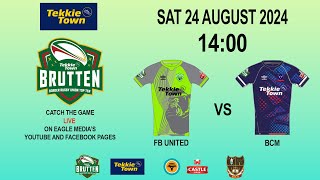 BRUTTEN CUP RUGBY FB UNITED VS BCM [upl. by Alaunnoif]