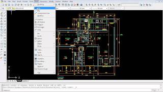 AutoCAD Aula 11 Interface do AutoCAD [upl. by Atiluj]