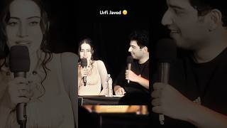 Latent  Urfi Javed 🤭 editimax  trending samayrainaroast viralvideo [upl. by Silsbye]