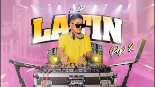 MIX LATIN POP 2023💖 Vol 2 CHINO amp NACHO VICTOR MUÑOZ PASABORDO BACILOS JOE MONTANA ETC [upl. by Boykins]