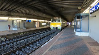 Trains at Mortsel  Oude God Station compilation [upl. by Snah72]