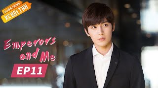 【ENG SUB】《Emperors and Me 众王驾到》EP11 Starring：Dai Wenwen  Gao Taiyu【MangoTV Drama English】 [upl. by Isleen]