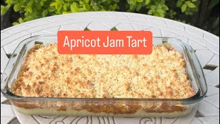 Apricot Jam Tart [upl. by Judie]