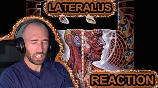 TOOL  LATERALUS RAPPER REACTION [upl. by Odlareg]